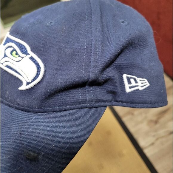 New era 9twenty seahawks adjustable cap - Picture 4 of 9